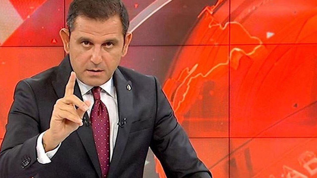 Fatih Portakal, CHP'li Tunç Soyer'e yüklendi: Yazık!