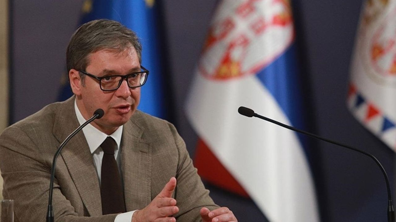 Sırbistan, Kiev Büyükelçiliğini kapattı