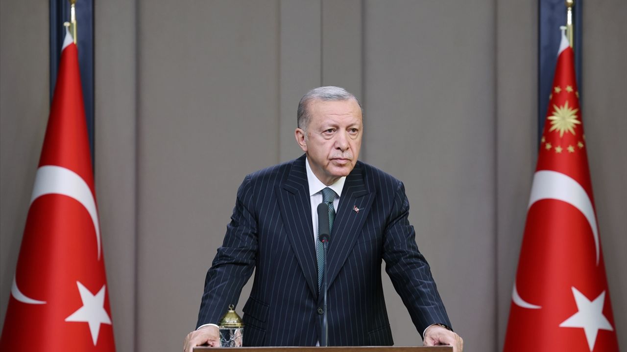 Cumhurbaşkanı Erdoğan'dan yeni haftada yoğun diplomasi trafiği