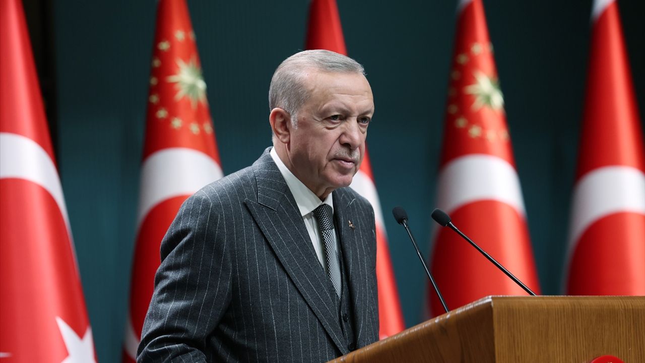 Başkan Erdoğan: DAEŞ FETÖ'nün ruh ikizidir