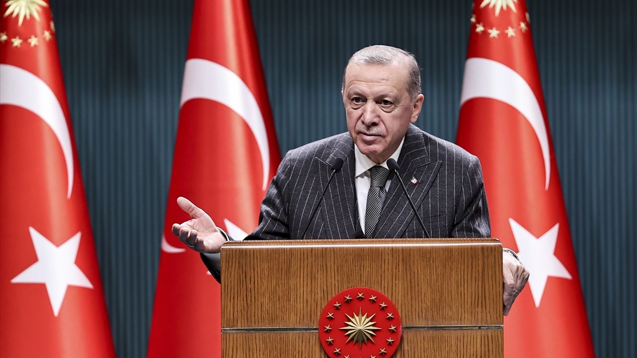 Erdoğan: Enflasyon yüzde 20'ye düşecek