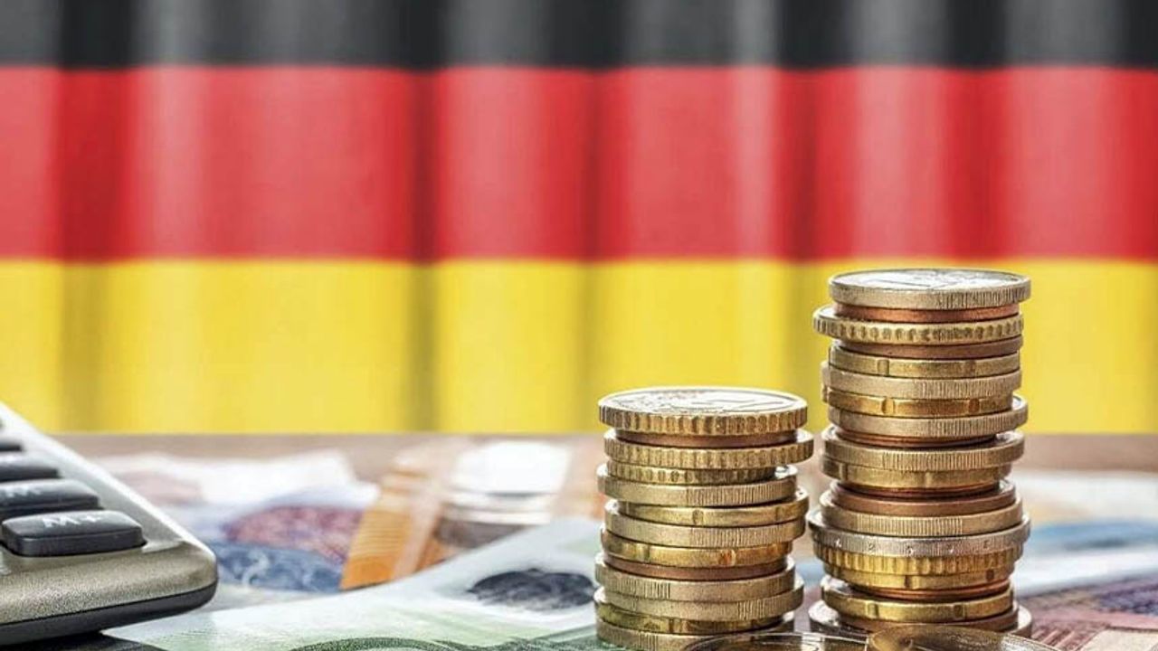 Almanya'da enflasyon rekor kırdı