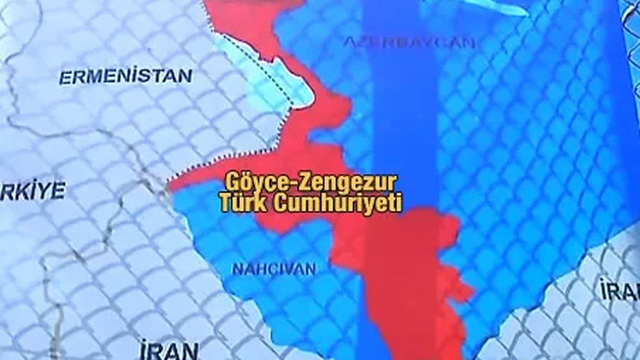 Bir Türk devleti daha kuruldu: Batı Azerbaycan Göyçe-Zengezur Türk Cumhuriyeti