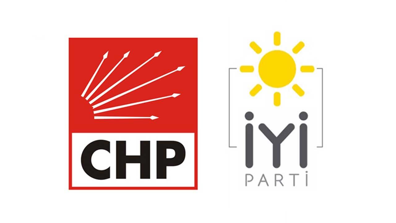 CHP ile İYİ Parti arasında anket kavgası! Biz daha çok oy alıyoruz...