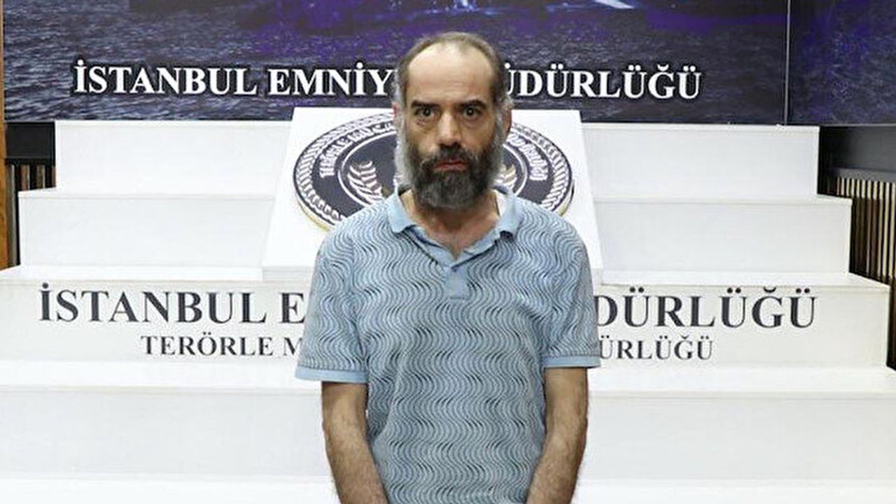 Türkiye'de yakalanan DEAŞ'ın sözde üst düzey yöneticisi tutuklandı