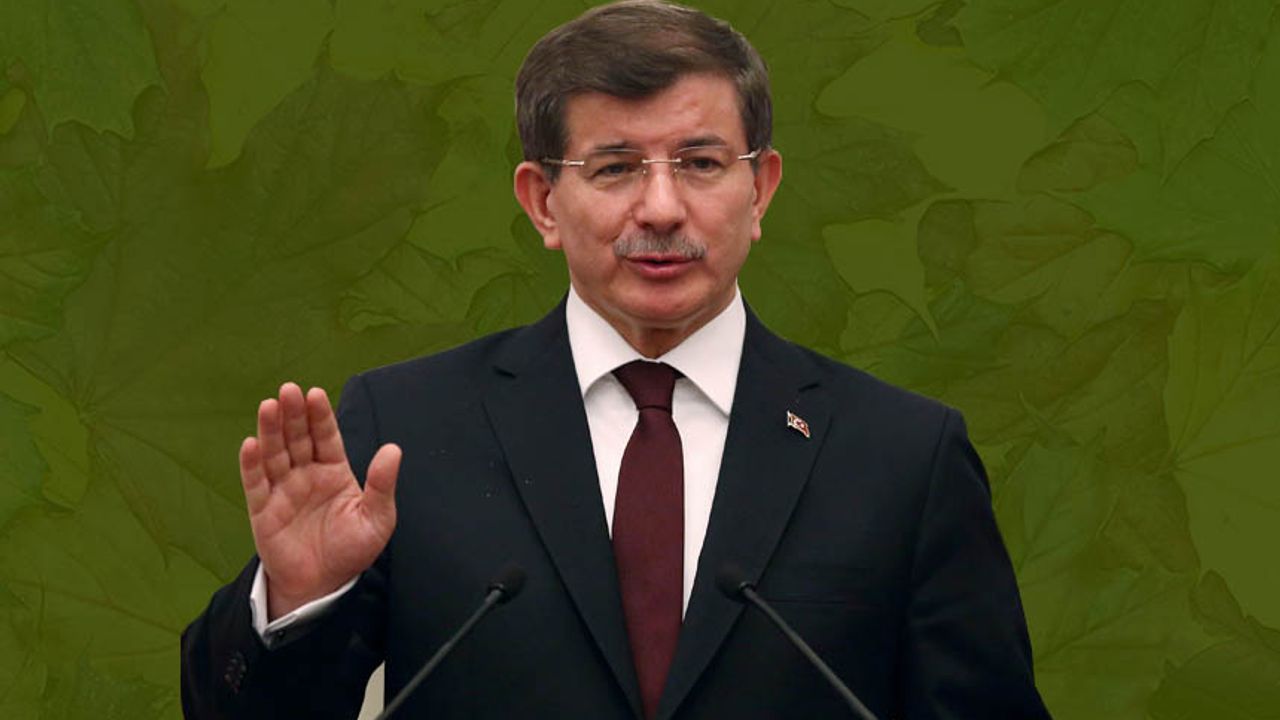 Davutoğlu, AK Parti'nin hamlesini doğru bulduğunu açıkladı