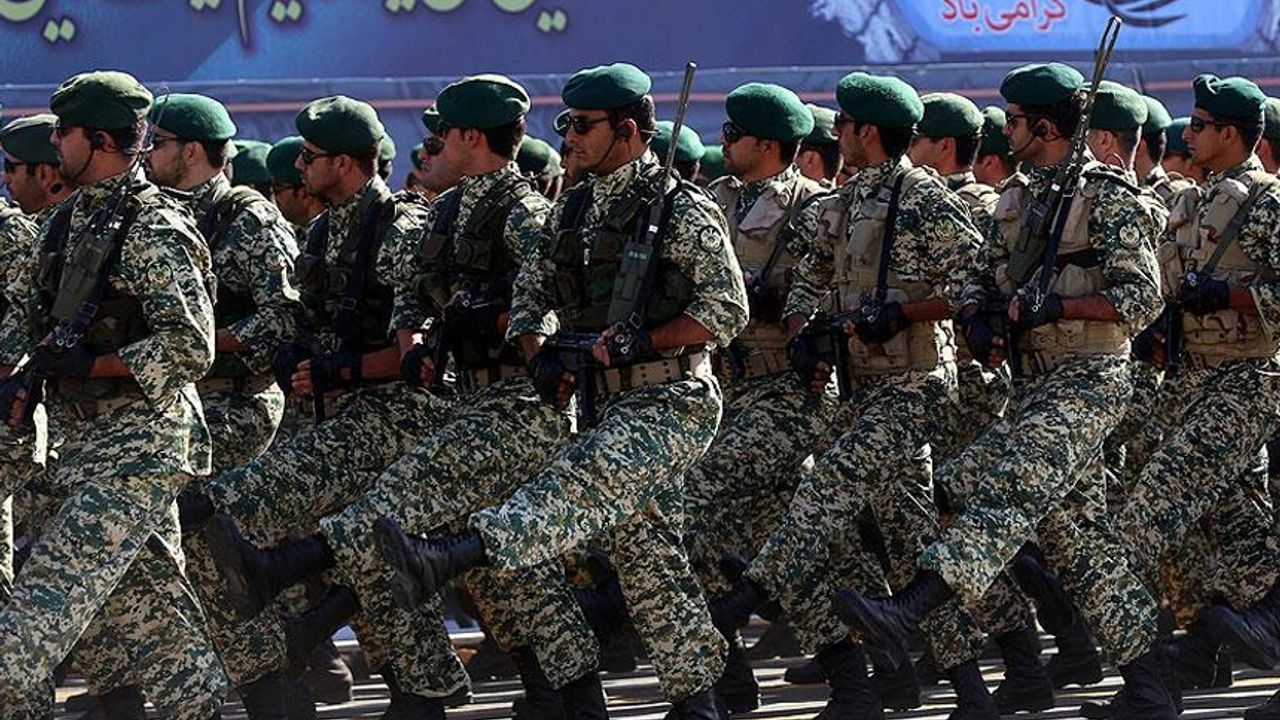 İran Devrim Muhafızları, Mossad ajanını tutukladı