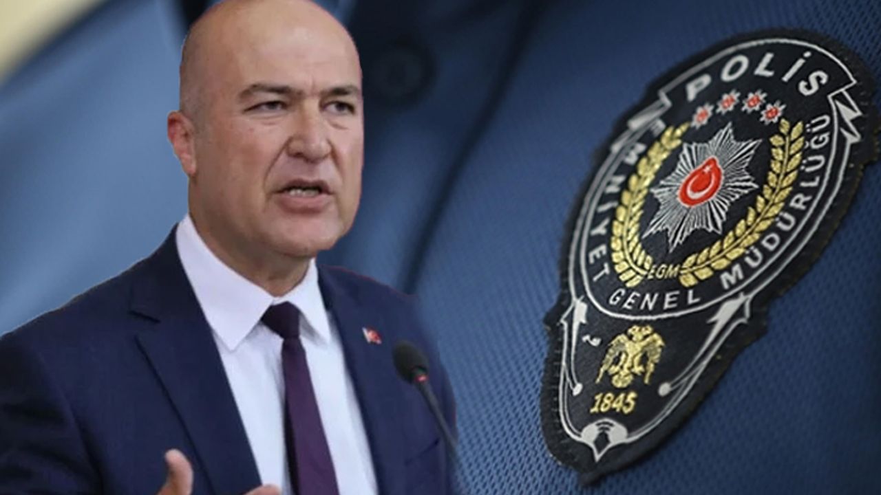 EGM'den 'dezenformasyon' yapan CHP'li vekil hakkında suç duyurusu