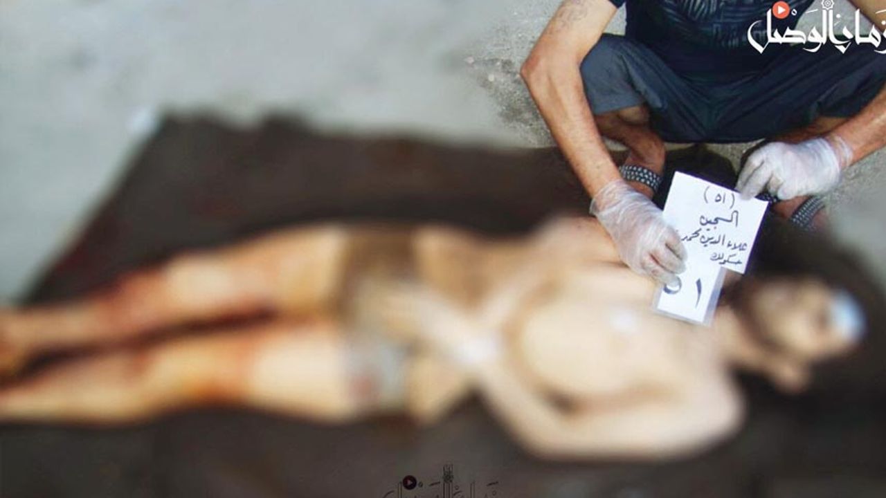 Esed rejimi cezaevinde 800 sivili işkenceyle öldürdü