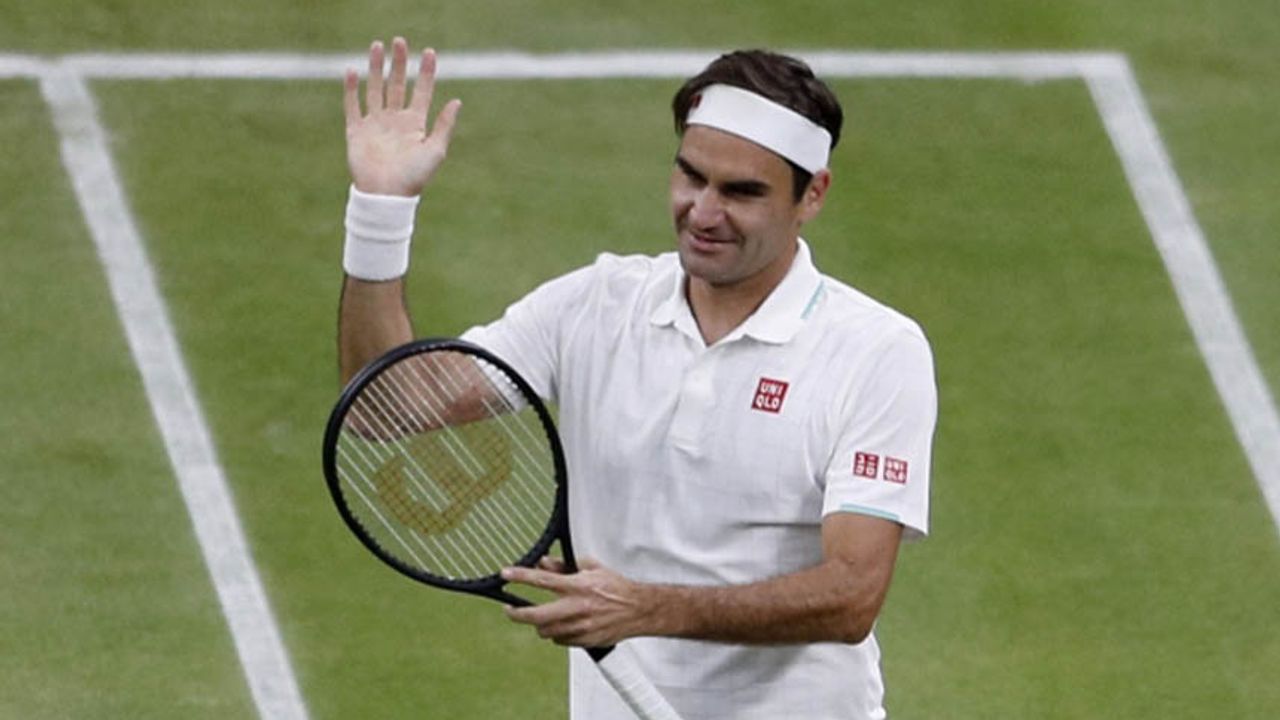 Roger Federer emekli olacağını duyurdu!