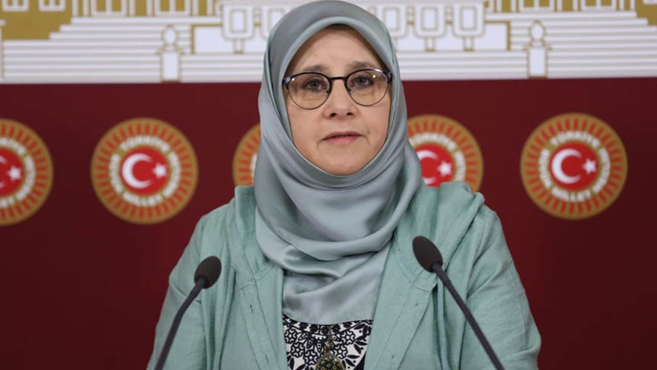 HDP'li Hüda Kaya'dan Akşener'e gönderme
