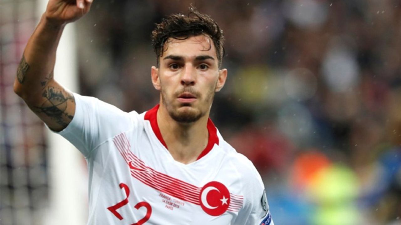 Galatasaray, Kaan Ayhan'ı duyurdu