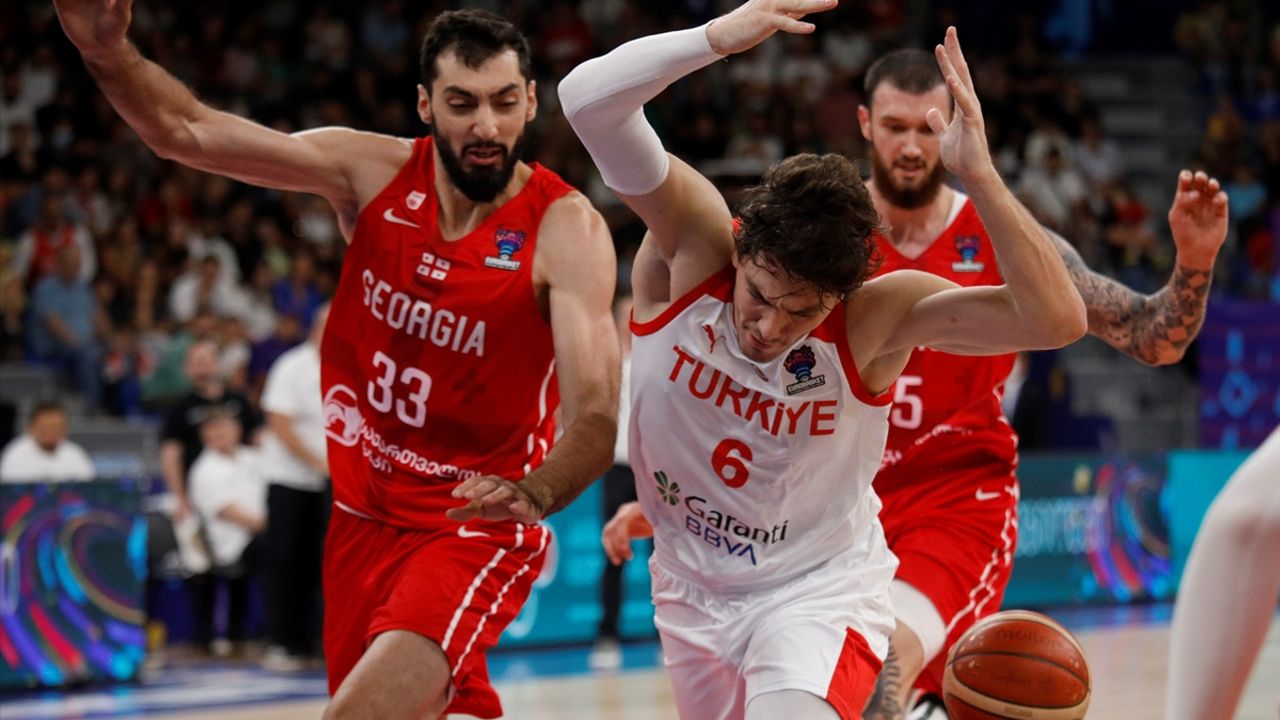 Türkiye'nin FIBA'ya yaptığı itiraz reddedildi