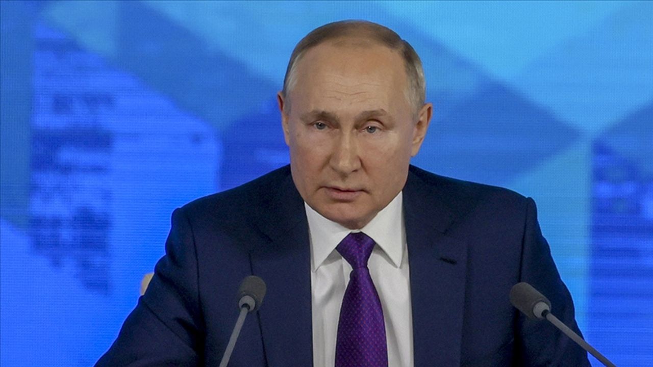 Putin: 300 bin ton Rus gübresini gelişmekte olan ülkelere ücretsiz bir şekilde temin etmeye hazırız