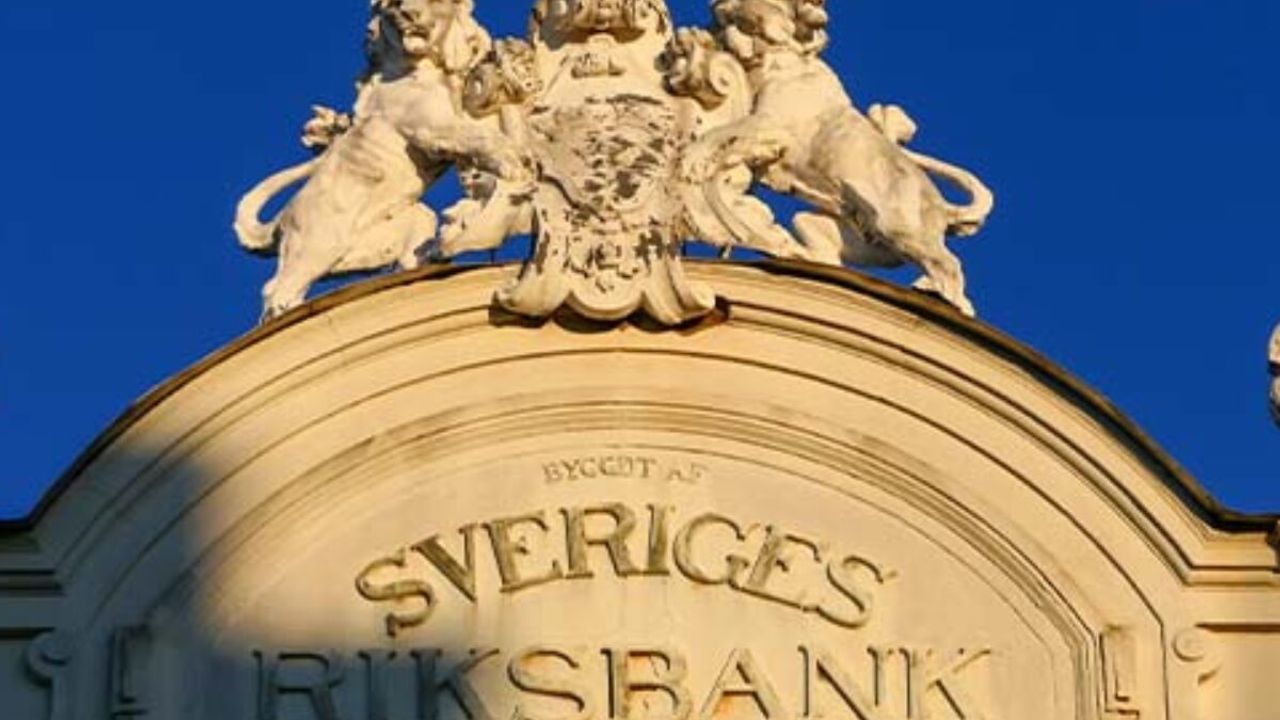 İsveç Merkez Bankası'ndan tarihi faiz artırımı adımı
