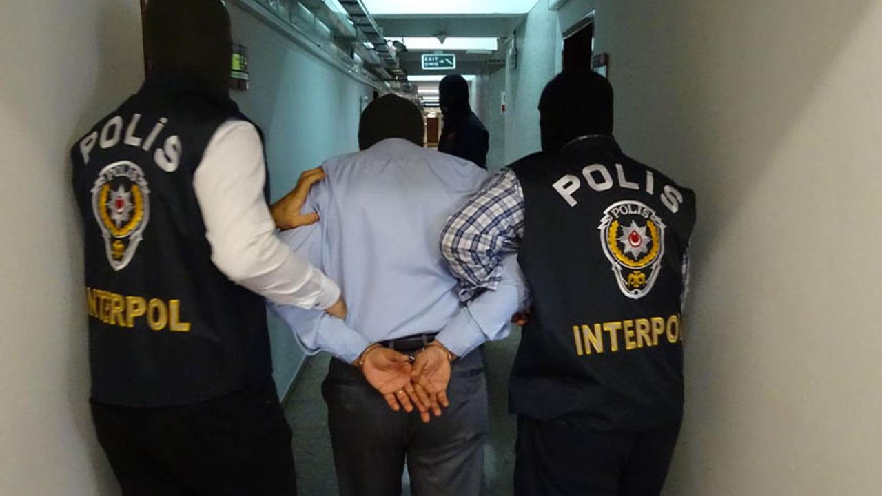 Türk İnterpol'ü bu yıl 84 şüphelinin Türkiye'ye iadesini sağladı!