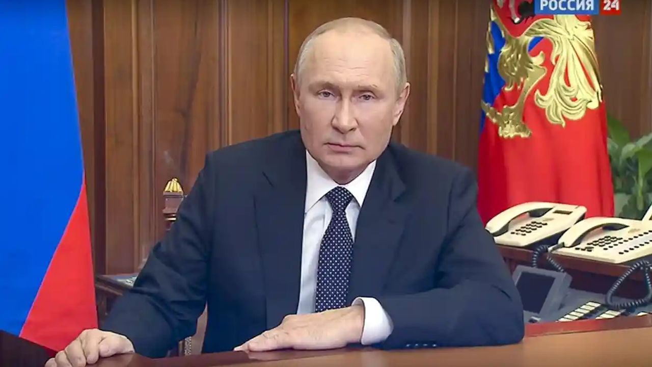 Putin açıkladı! Rusya'da seferberlik ne zaman sona erecek?