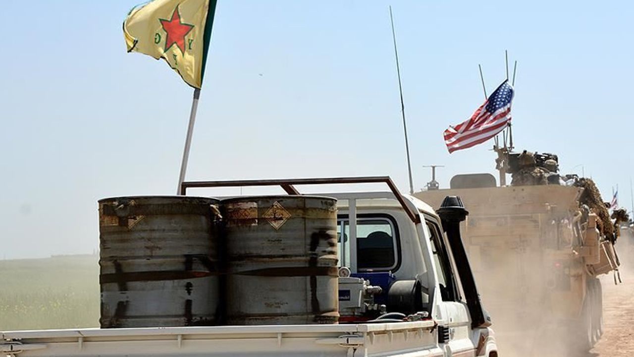 ABD'den 240 YPG/PKK'lı teröriste silahlı eğitim