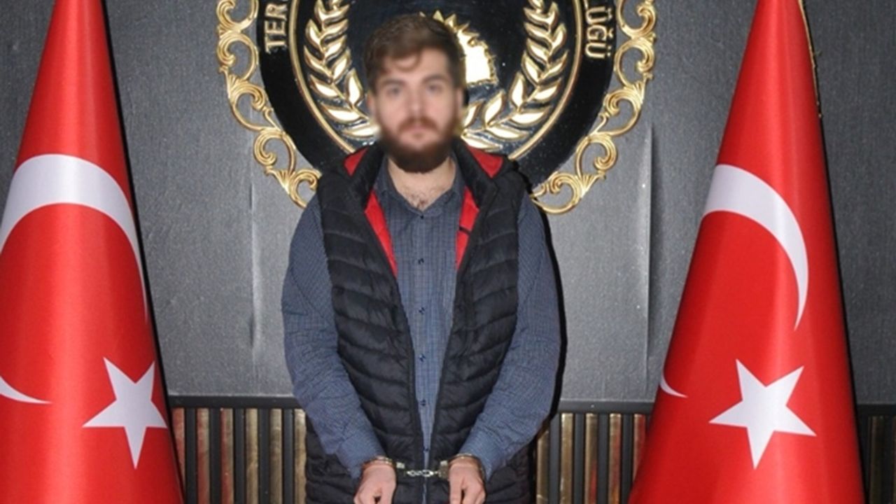 PKK'nın sözde tim komutanı terörist İstanbul'da yakalandı