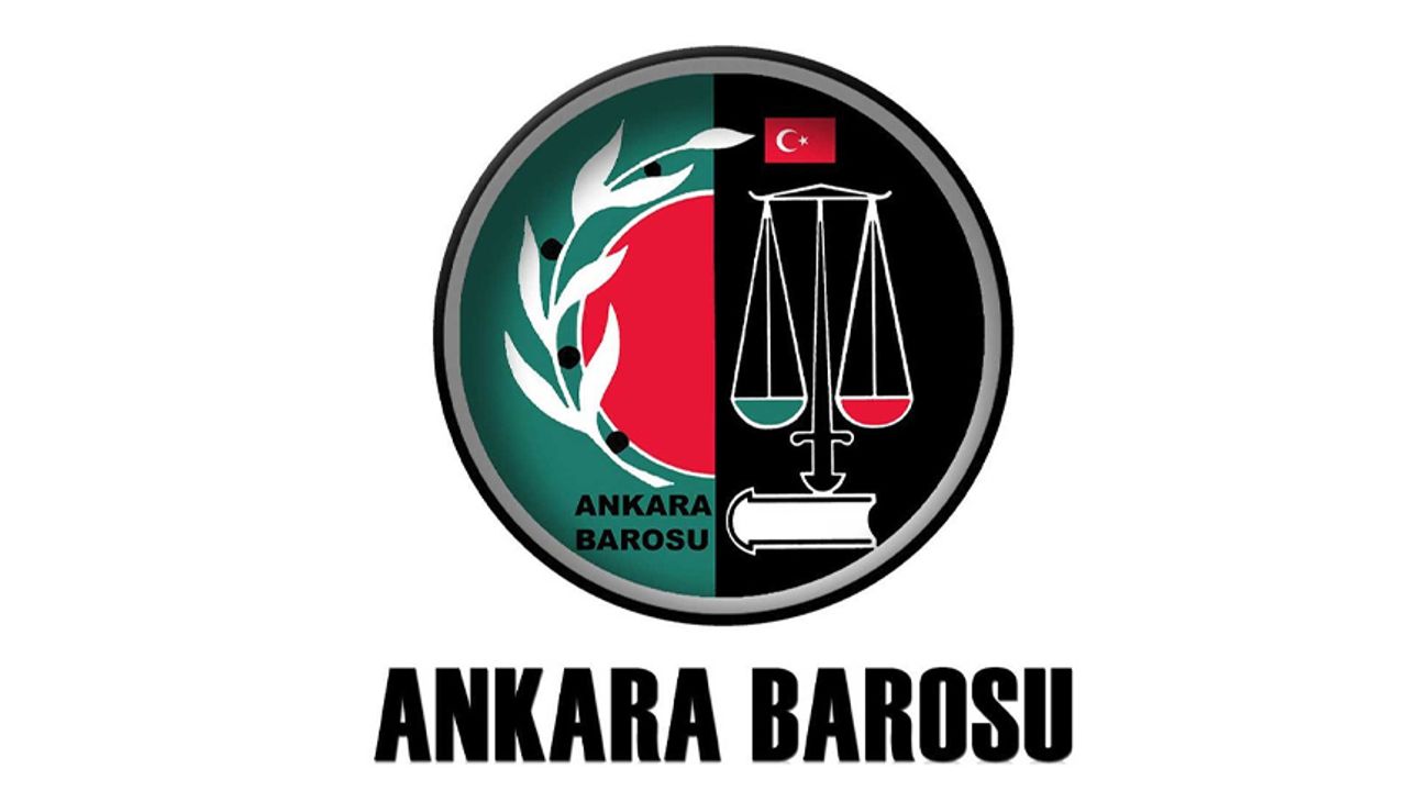 Ankara Barosunun yeni başkanı belli oldu