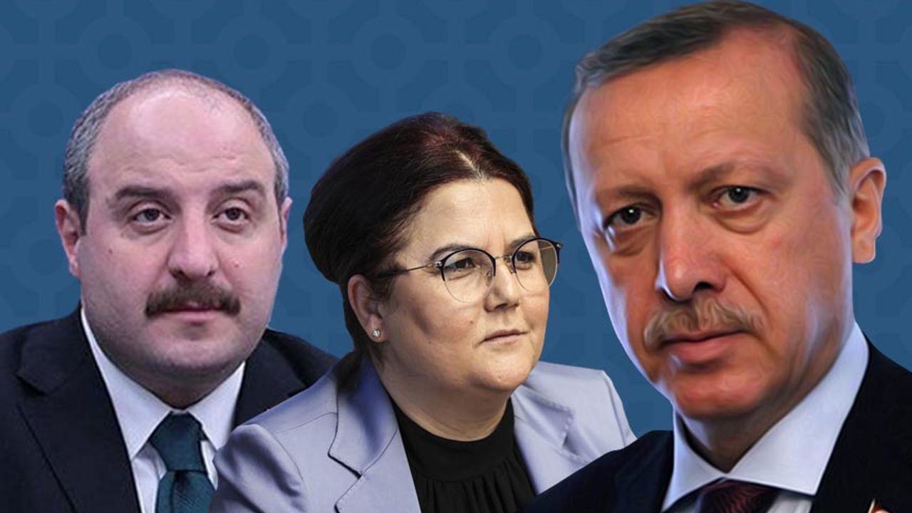 Erdoğan, Varank ve Yanık'tan LGBT lobisine karşı peş peşe açıklamalar!