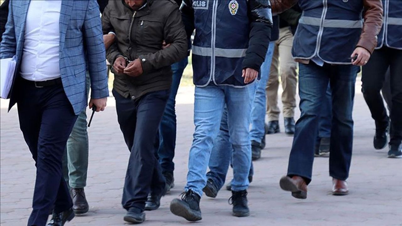 ​​​​​İstanbul merkezli "sağlık yolsuzluğu" operasyonunda 50 şüpheli yakalandı