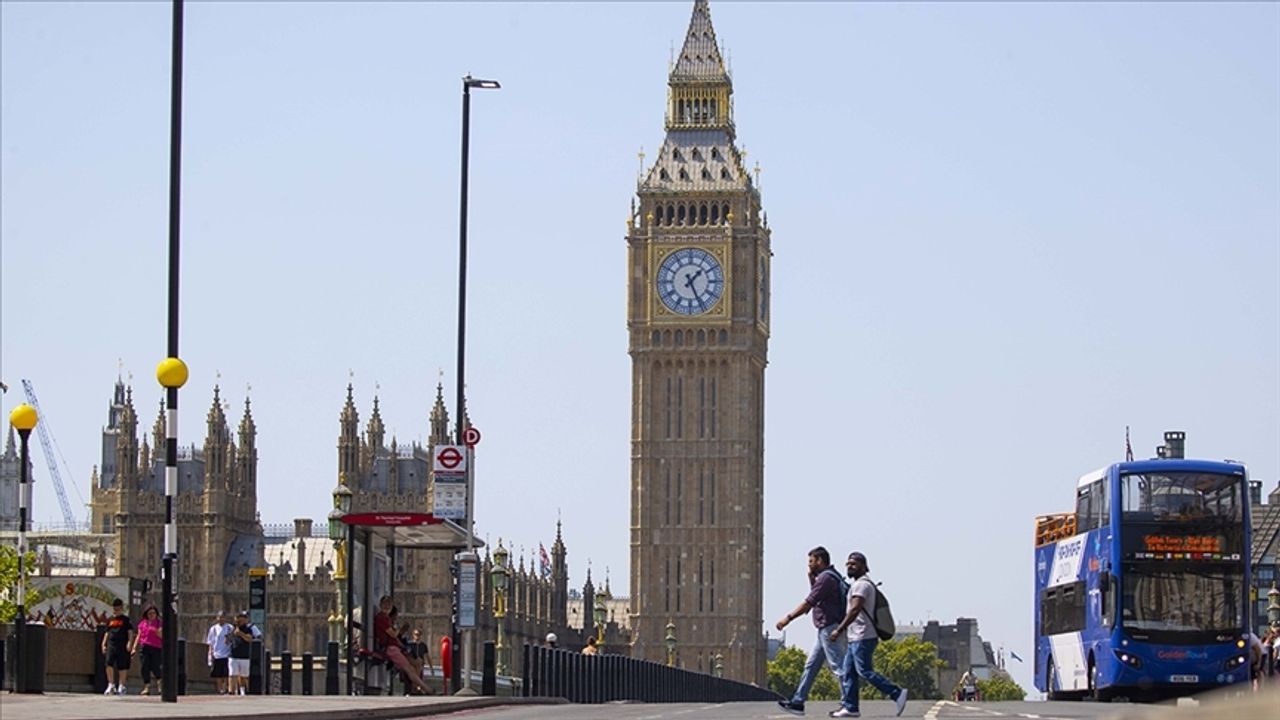 İngiltere'nin Tel Aviv'deki büyükelçiliğini Kudüs'e taşıma planı olmadığı açıklandı