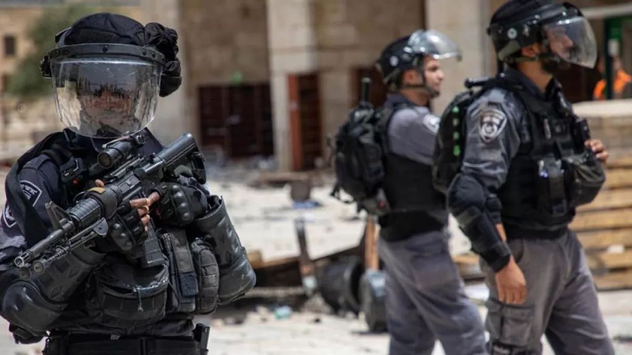 İsrail ordusu Nablus'u ablukaya aldı