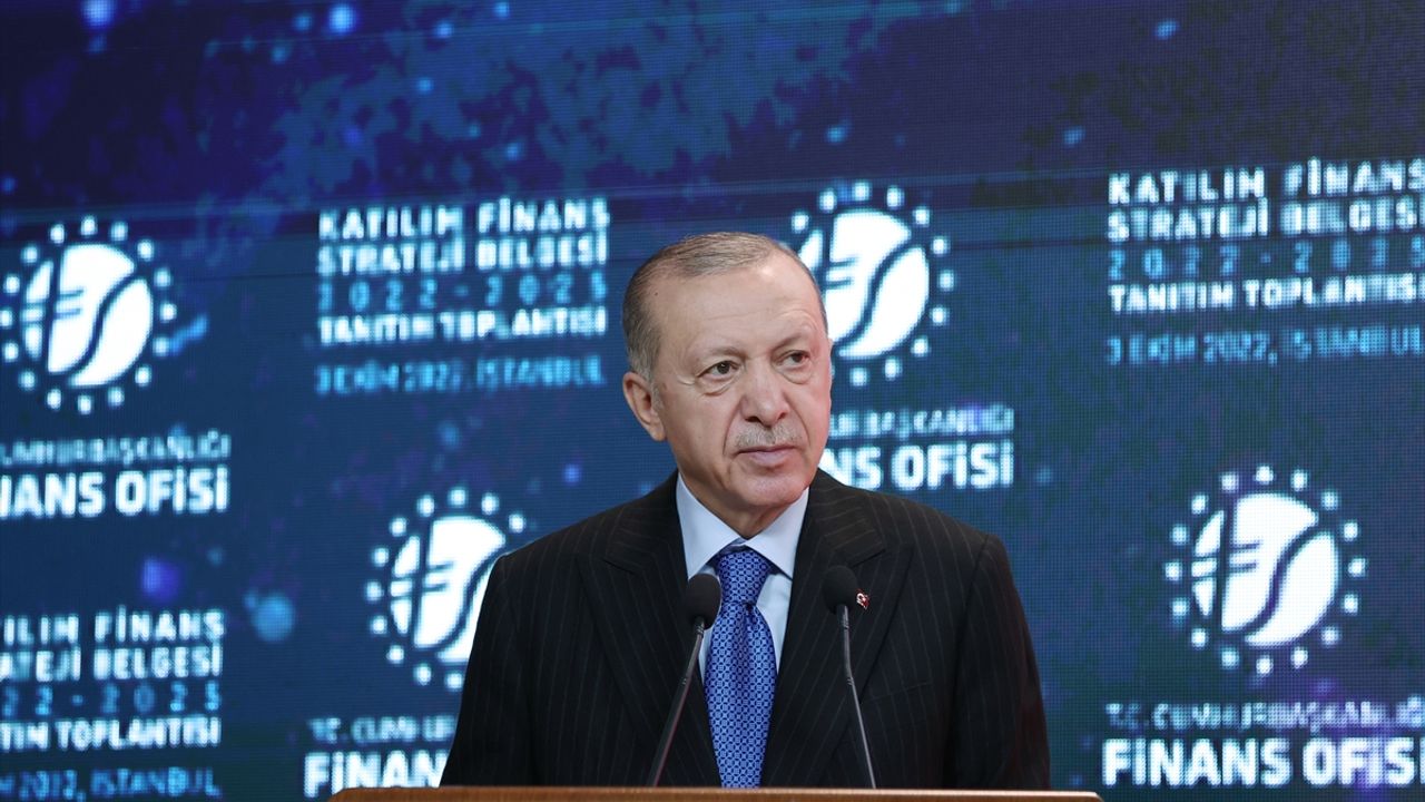 Başkan Erdoğan'dan enflasyon mesajı! Türkiye yüzyılını inşa edeceğiz