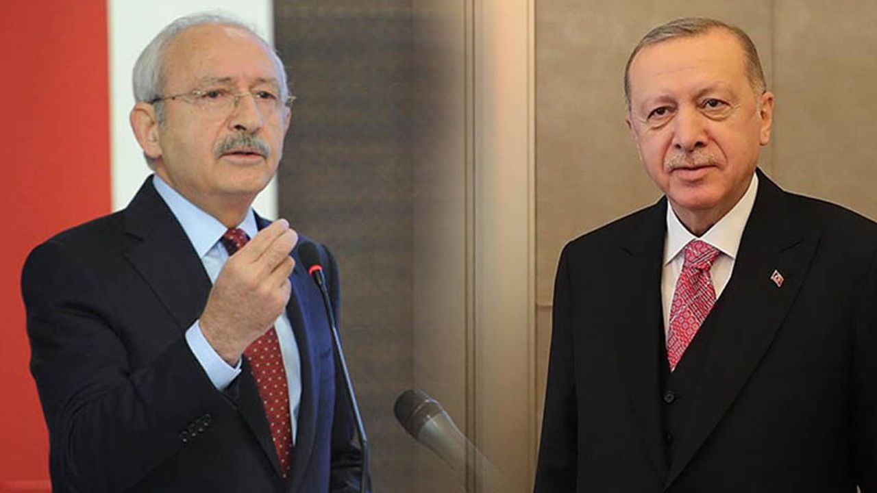 Kılıçdaroğlu, Erdoğan'a 50 bin lira manevi tazminat ödeyecek