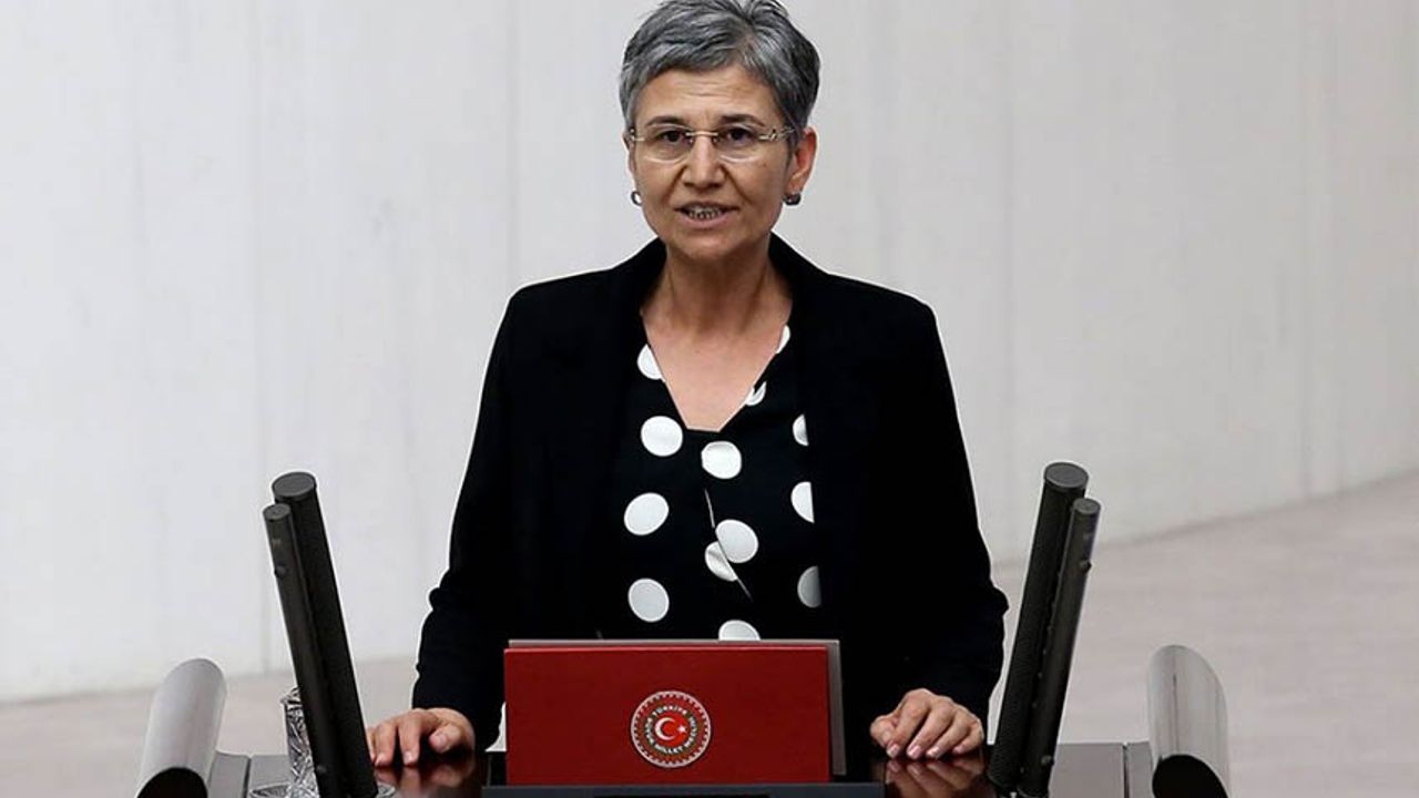 Eski HDP Milletvekili Leyla Güven'e 11 yıl hapis cezası