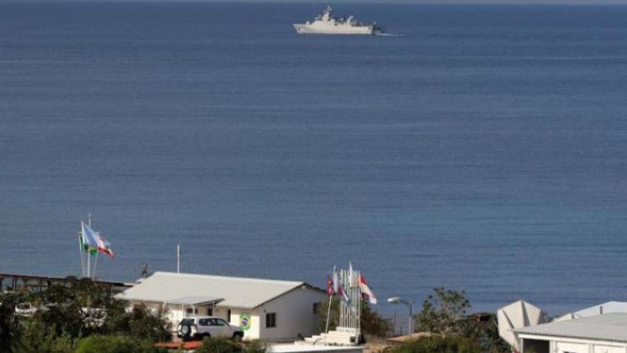 Lübnan ordusu: İsrail askeri botları deniz sınırını ihlal etti