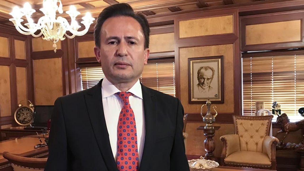 Tuzla Belediye Başkanı Şadi Yazıcı açılışta yaşanan olaylarla ilgili açıklamada bulundu
