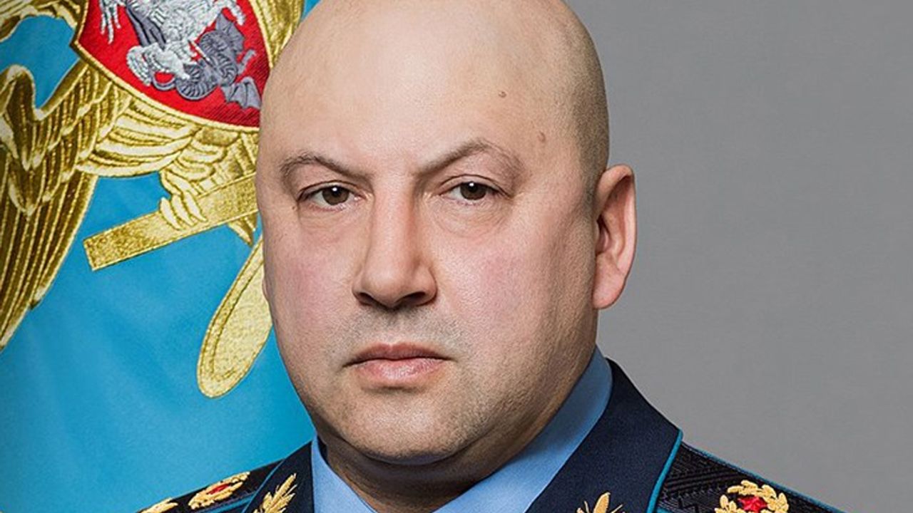Rusya, Ukrayna cephesine yeni komutan atadı