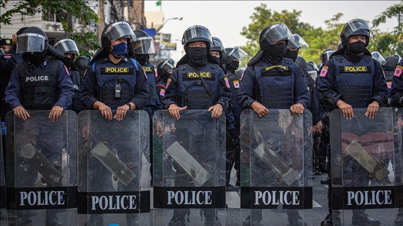 Tayland'da çocuk bakımevine saldırı: 30 ölü
