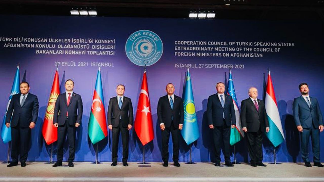 Türk Devletleri Teşkilatı Dışişleri Bakanları Konseyi olağanüstü toplanıyor