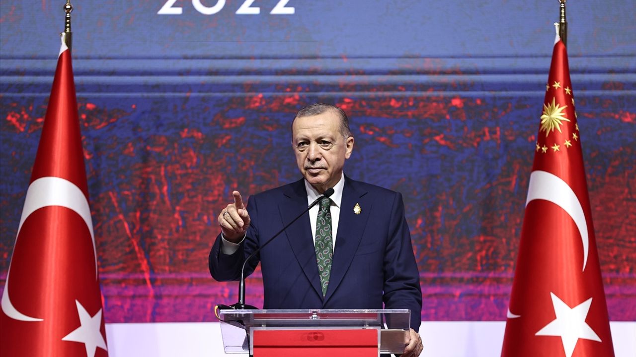 Erdoğan: Bu iş yürek işidir, Bir gece ansızın gelebiliriz'