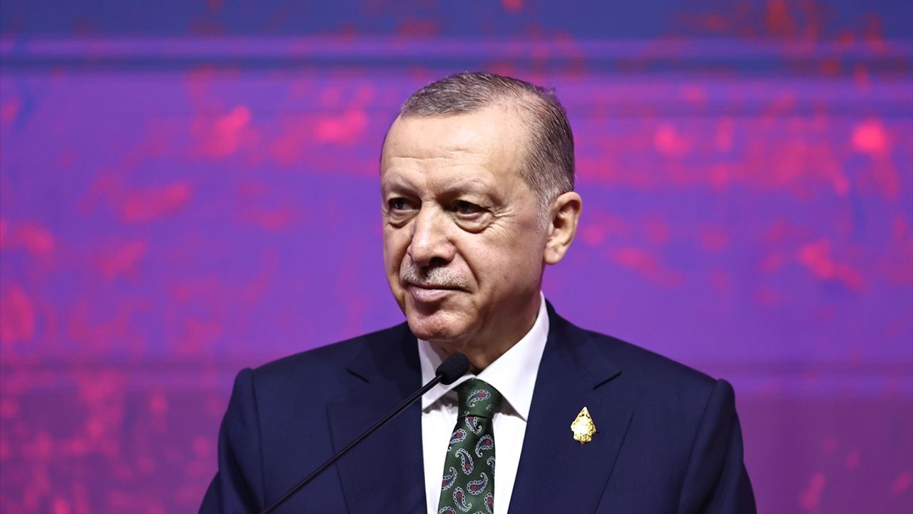 Cumhurbaşkanı Erdoğan: Türkiye'nin bir numaralı partisi olduk