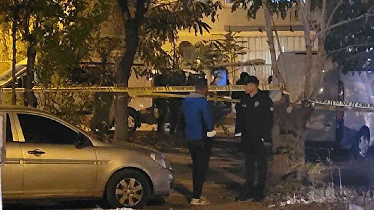 Ankara'da Afgan uyruklu 5 kişinin öldürülmesiyle ilgili aranan zanlı Afganistan'da yakalandı