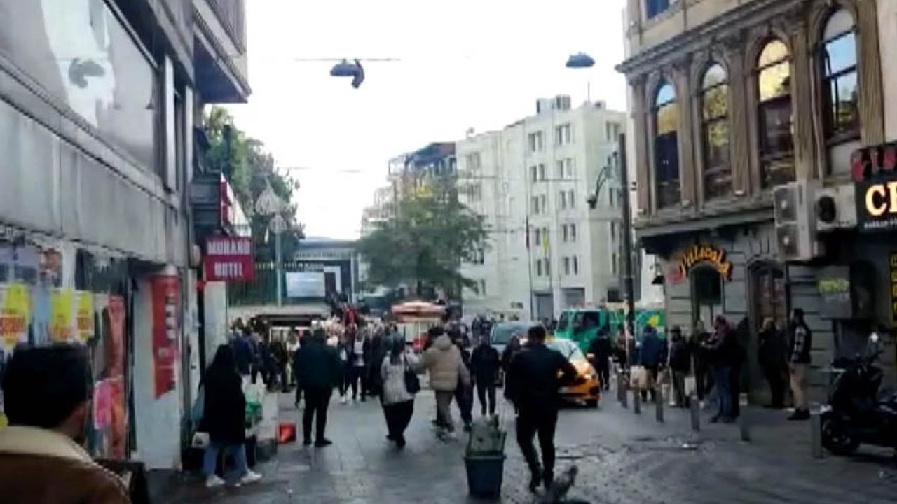 Taksim'deki saldırıya ilişkin bir kişi daha yakalandı