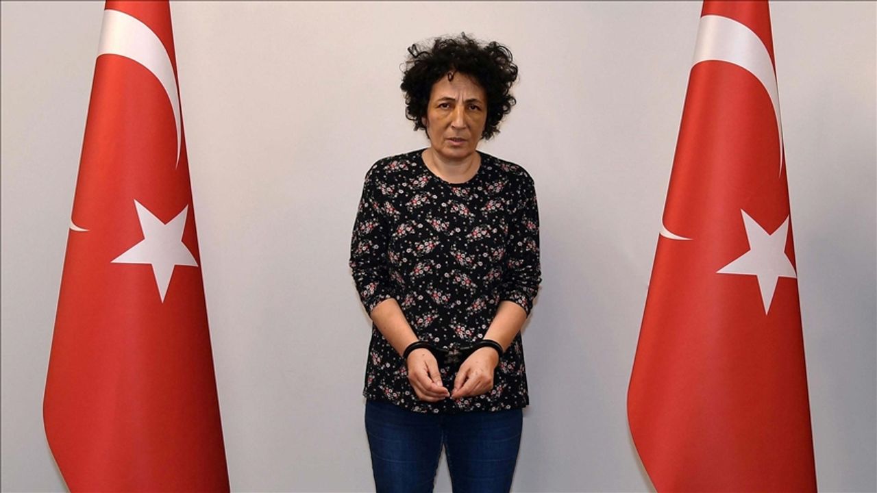 DHKP/C'nin sözde "Türkiye sorumlusu" Matur adliyeye sevk edildi