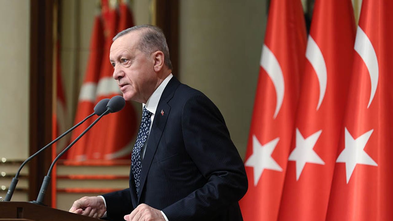 Cumhurbaşkanı Erdoğan'dan 'Suriye' mesajı: Mücadelenin neticesi hayırlı olacak