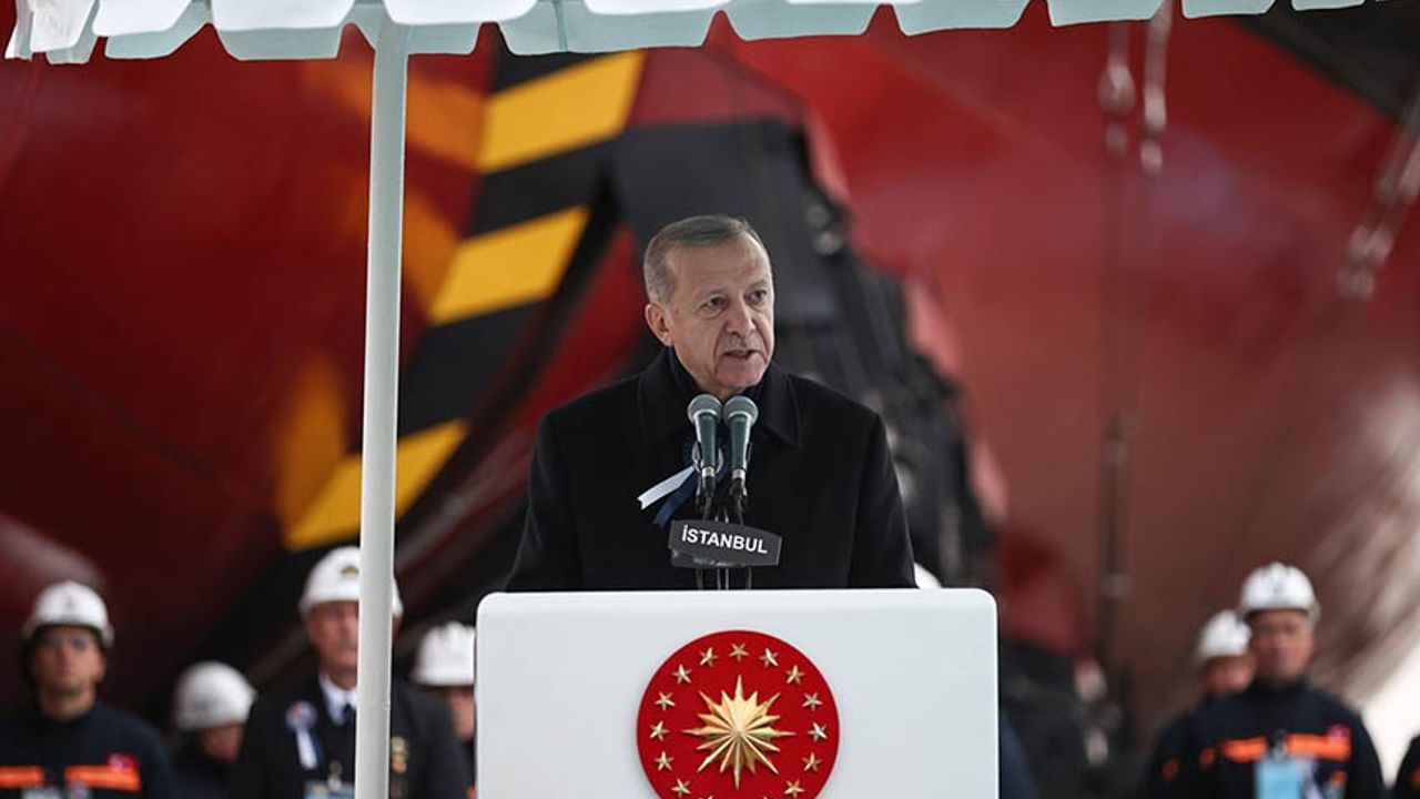 Erdoğan: Terörle mücadelede kimseden icazet aramayız