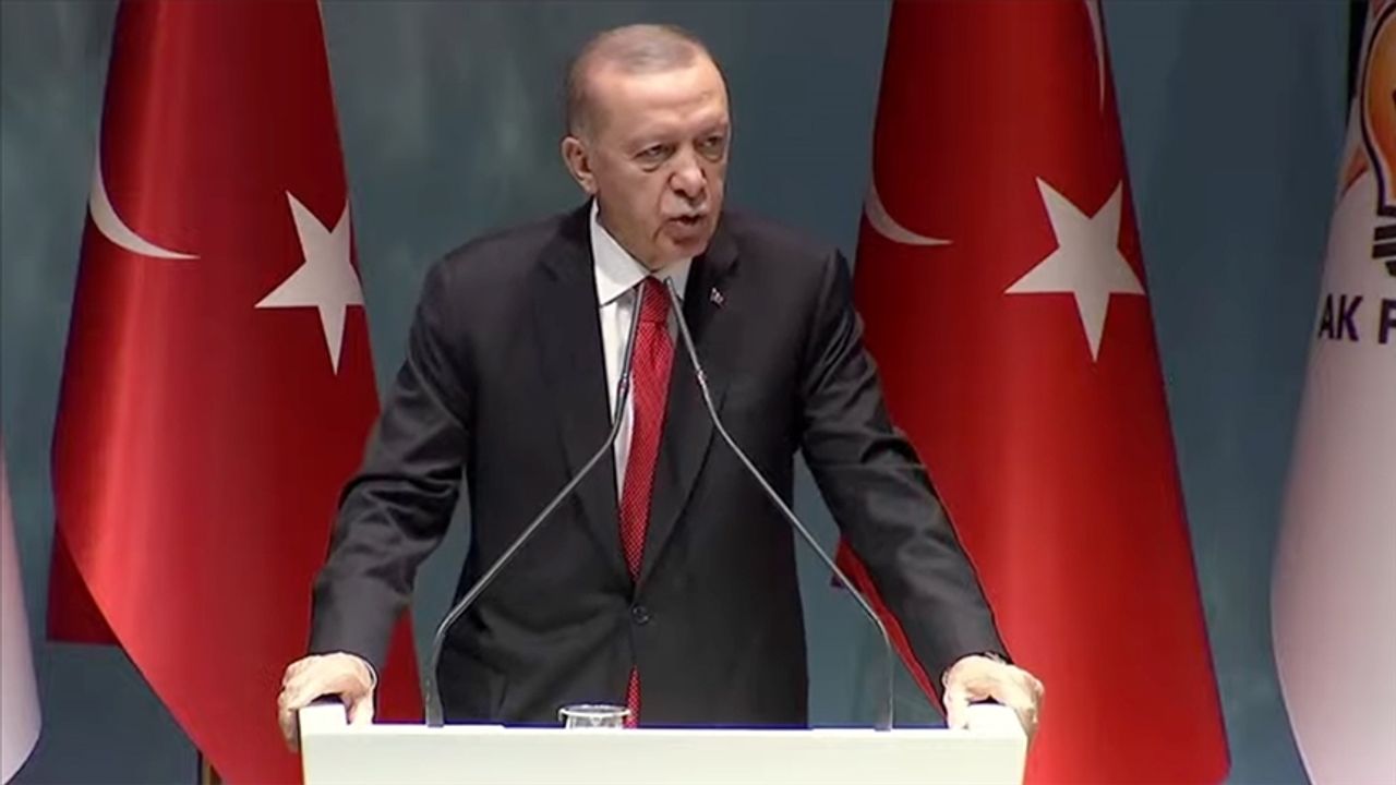 Erdoğan: "Düzce'yi 'genel hayata etkili afet bölgesi' ilan ettik
