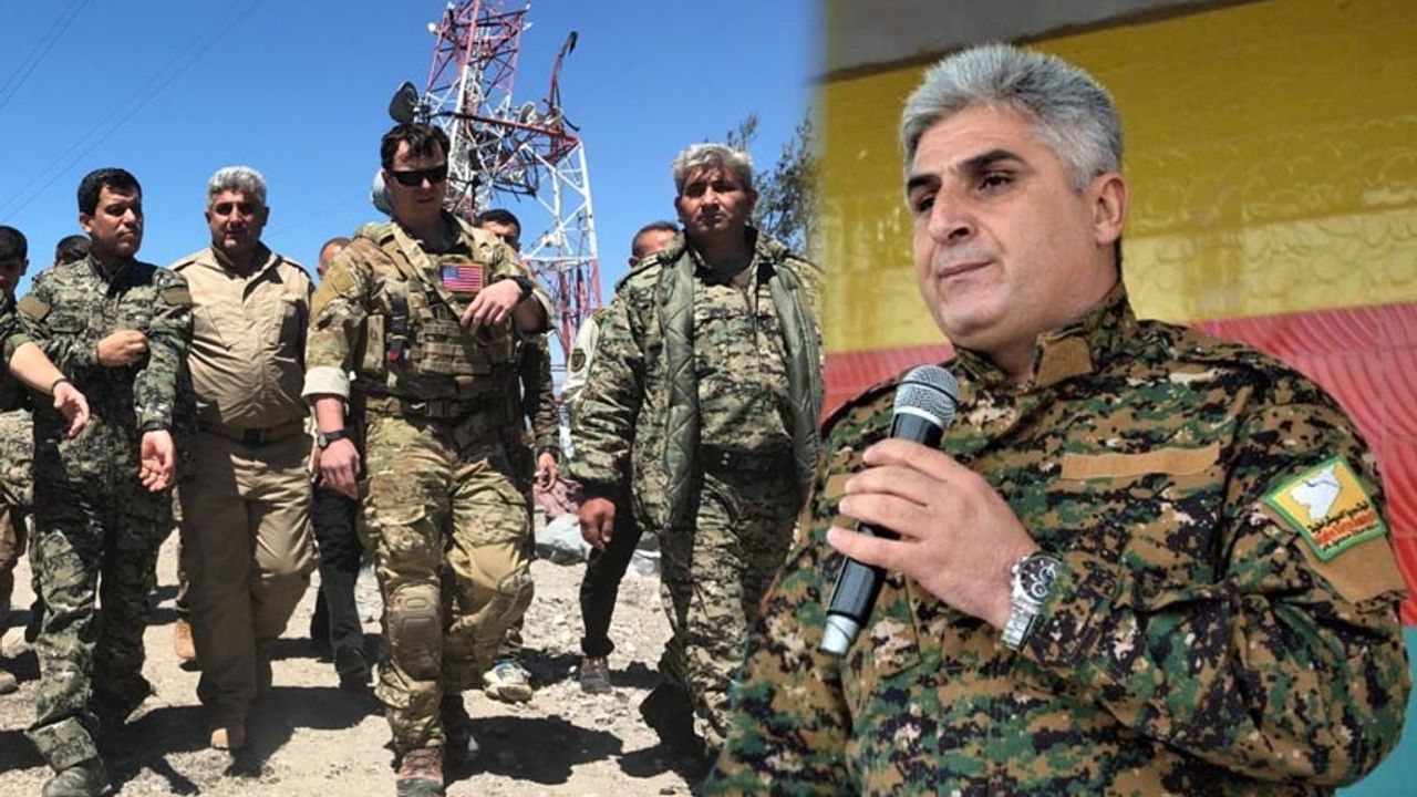Terör örgütü YPG'nin Kamışlı'daki üst düzey sorumlusu etkisiz hale getirildi