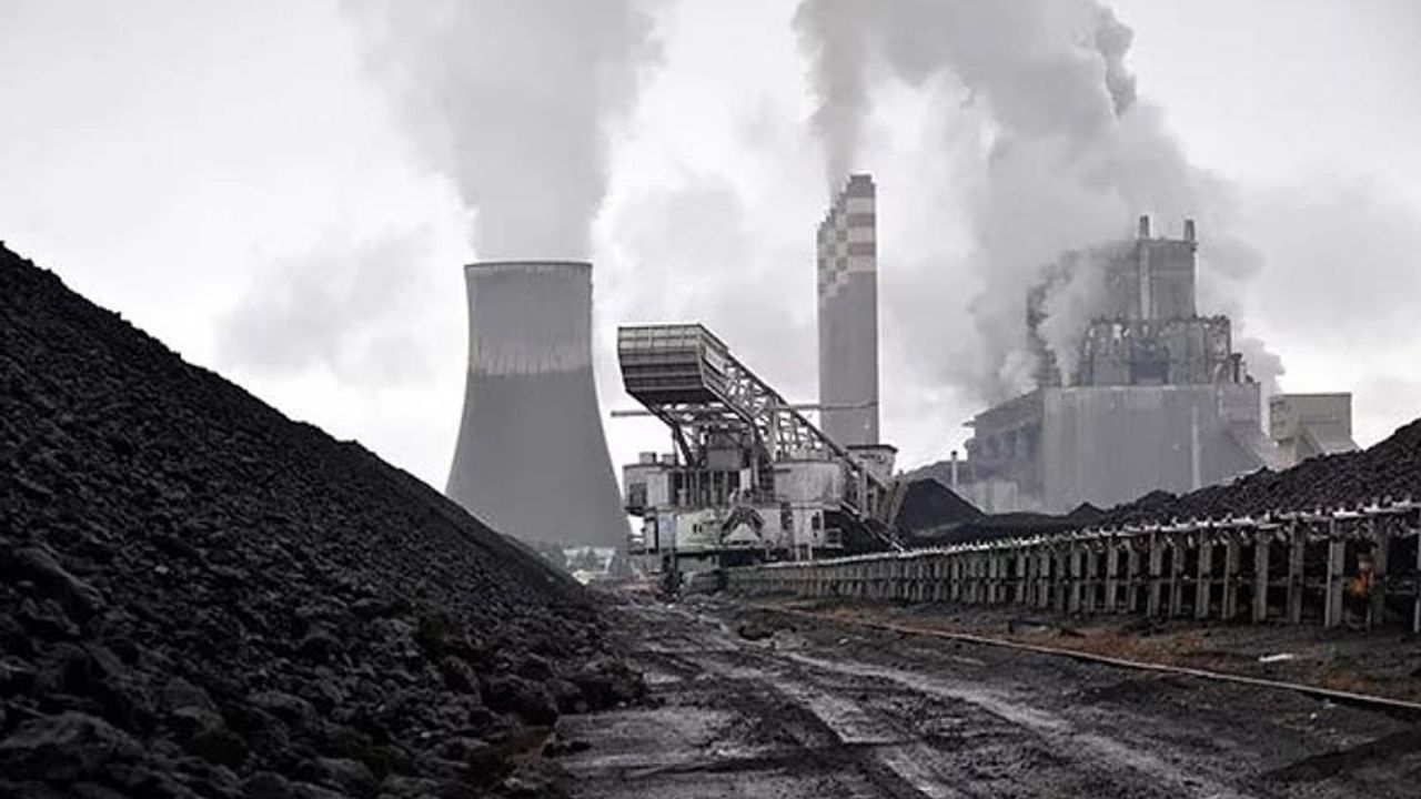 Fransa'da  kapatılan kömür santrali yeniden üretime başladı