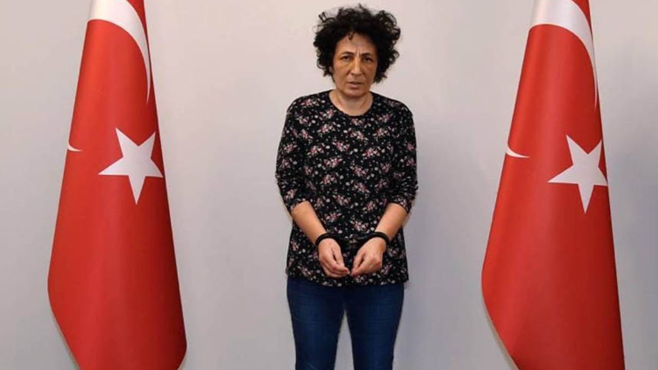 DHKP/C'nin sözde Türkiye sorumlusu Gülten Matur tutuklandı