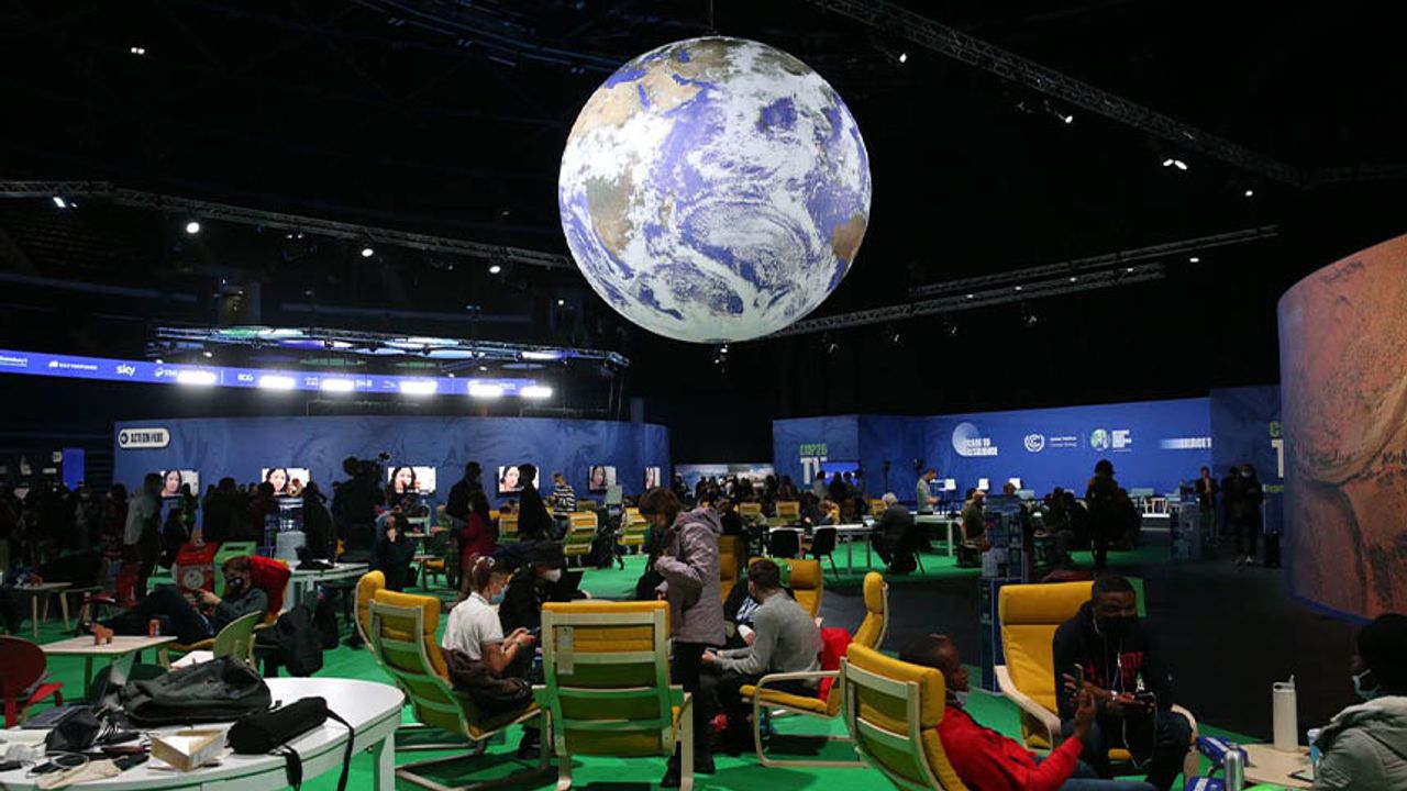 Türkiye, BM İklim Değişikliği Konferansı için adaylık başvurusunu yaptı