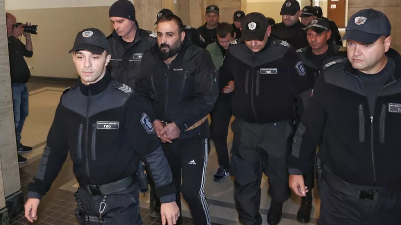 Bulgaristan mahkemesi İstiklal Caddesi saldırısının faili olan teröristler hakkında kararını verdi
