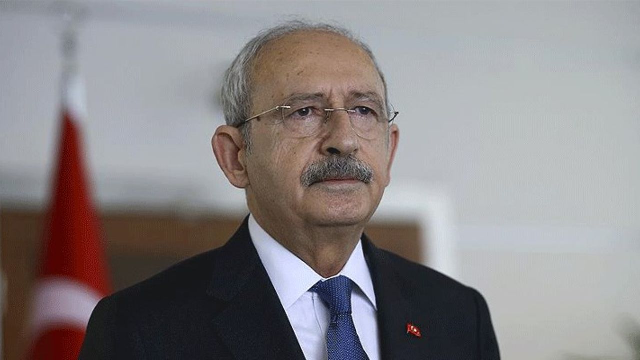 Kılıçdaroğlu işgalci İsrail'in gözaltına aldığı Türk vatandaşının serbest bırakılmasını istedi